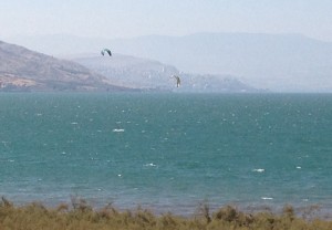 מעגניים השכרת אופניים בכנרת